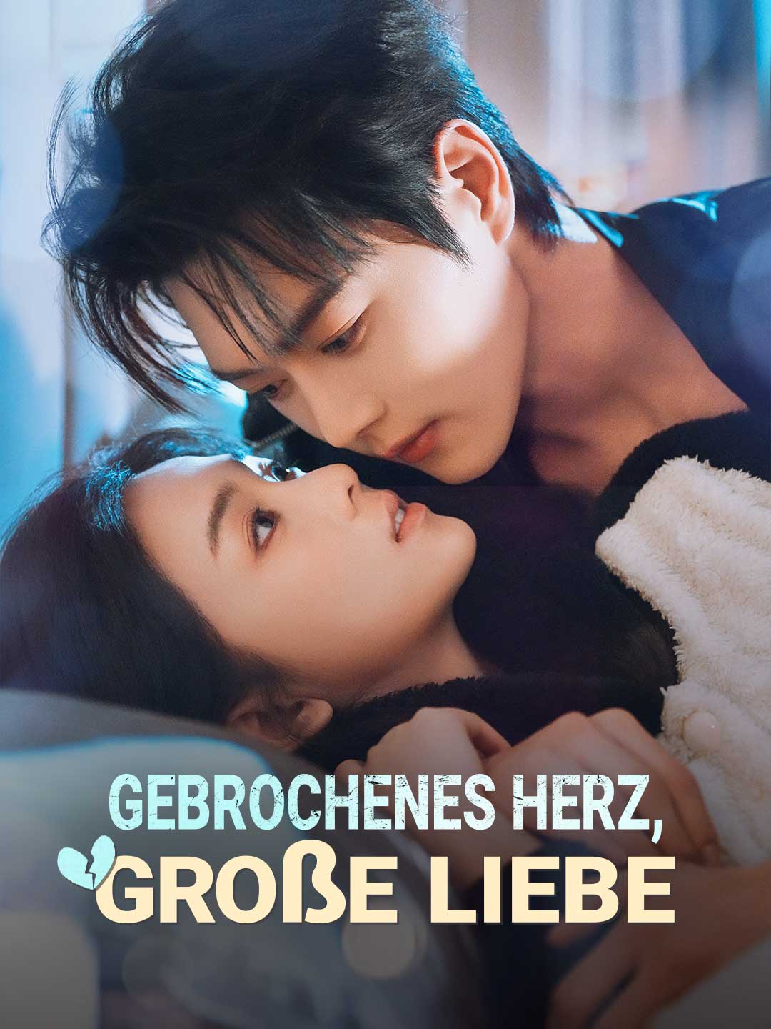 Corazón roto, amor verdadero