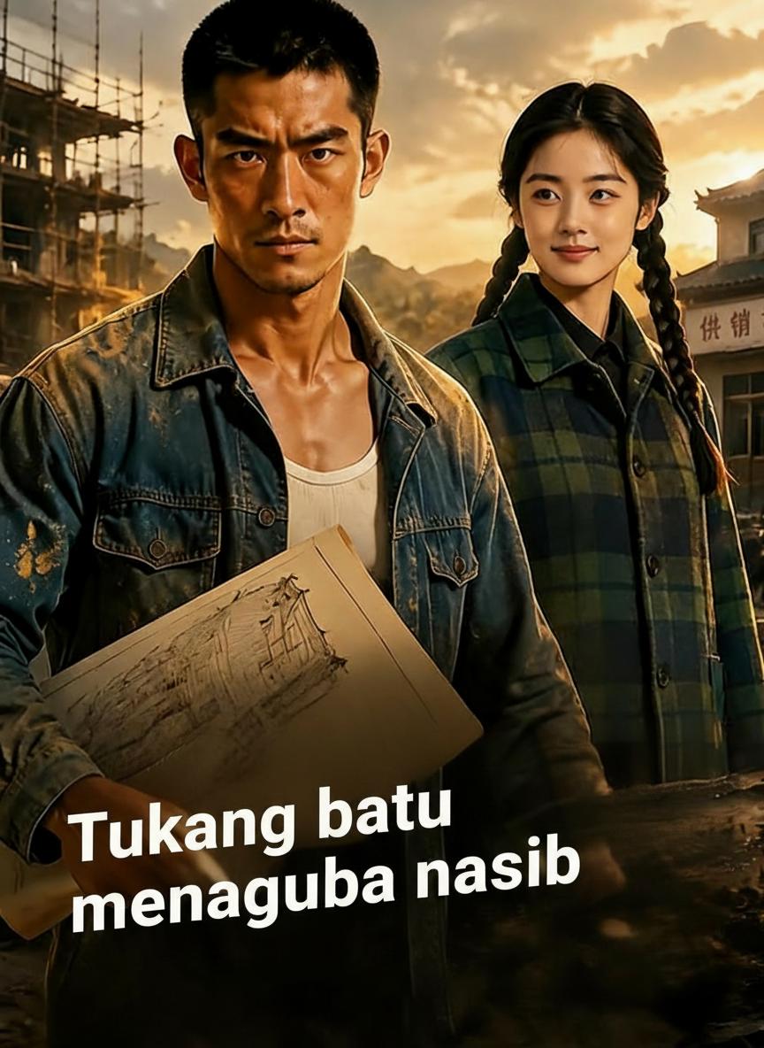 Tukang batu mengubah nasib
