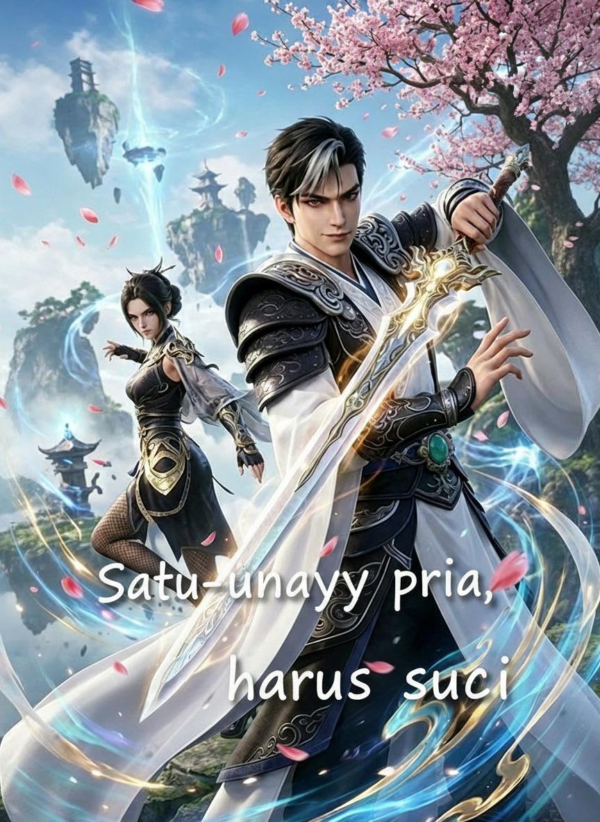 Ujian Kesucian Pria Terakhir