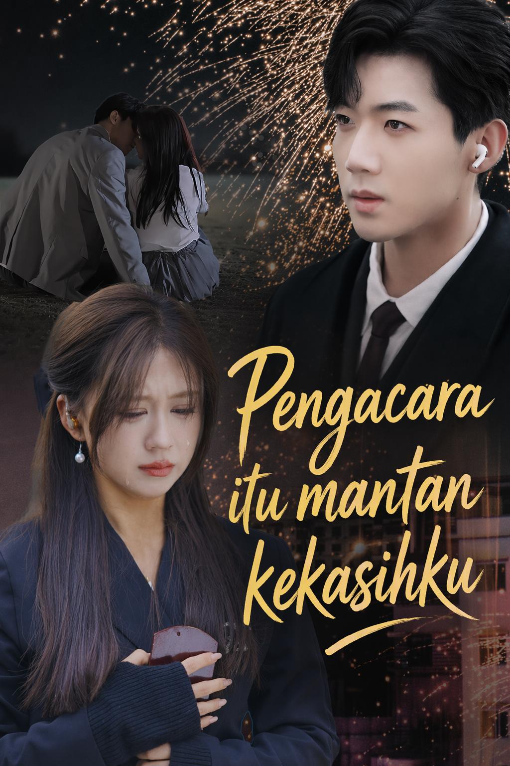 Cinta Dendam Sang Pengacara