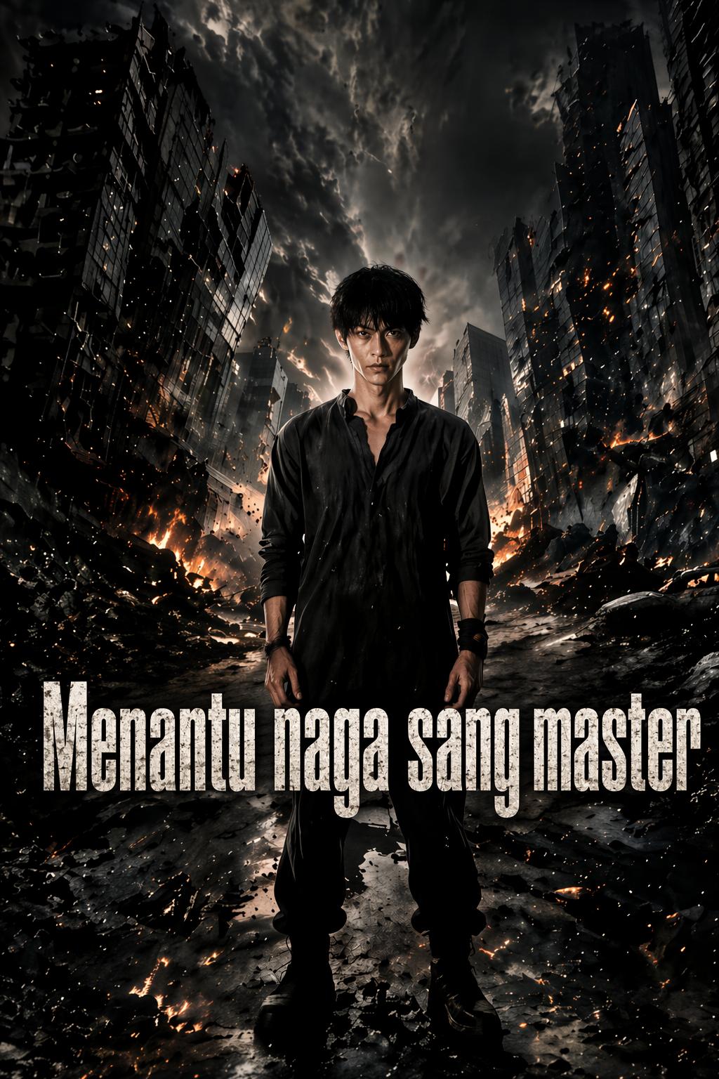 Menantu naga sang master