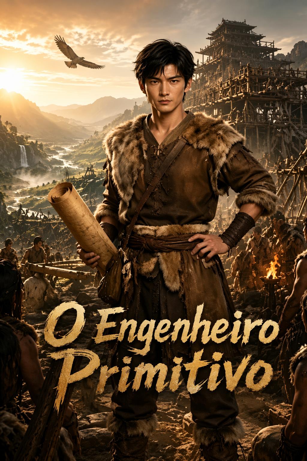 O engenheiro da idade da pedra