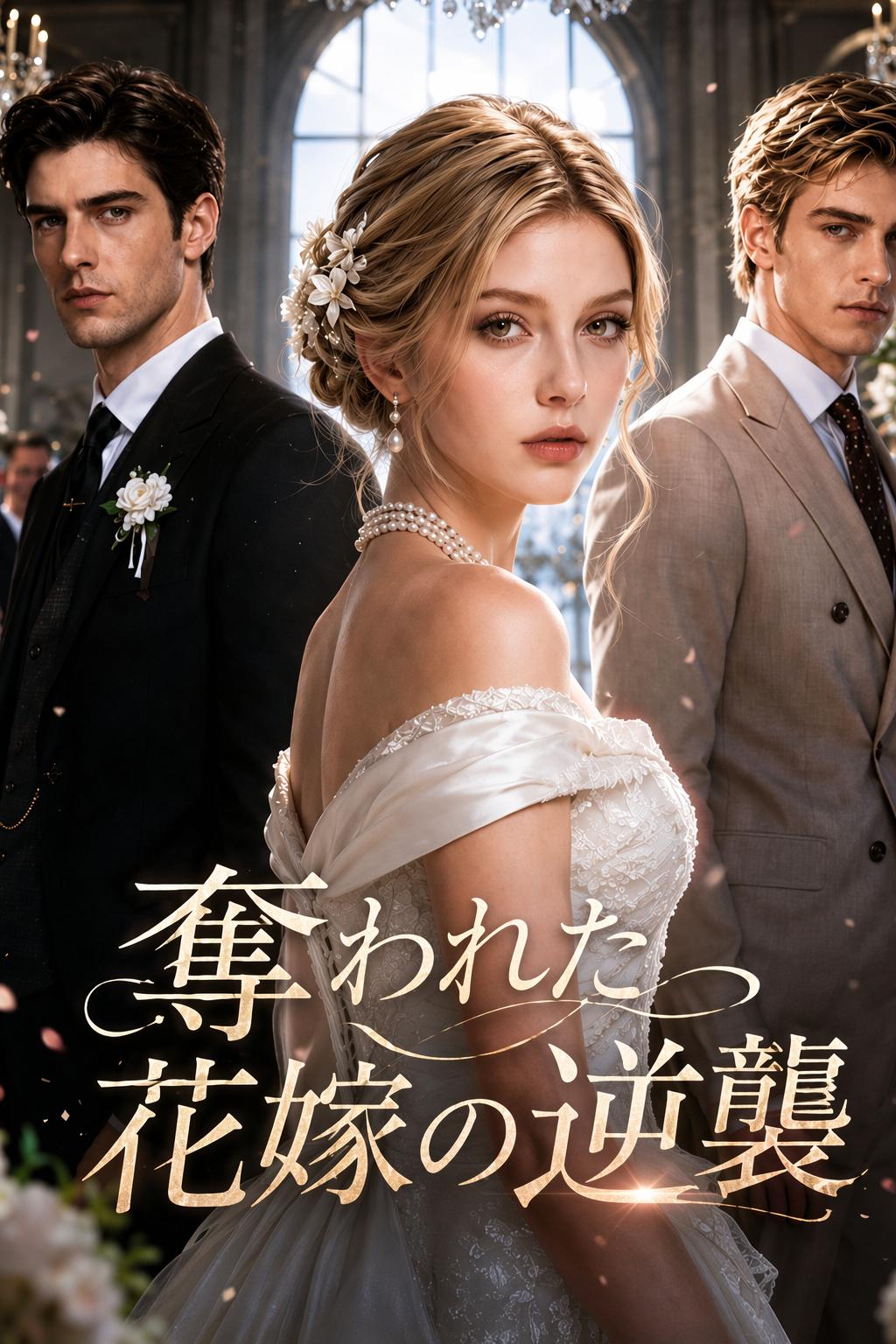 奪われた結婚式