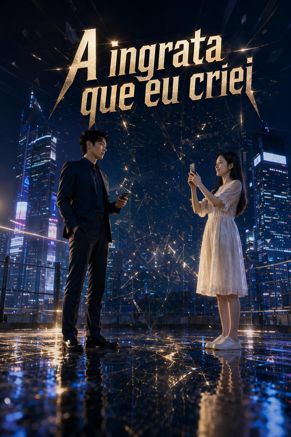 A ingrata que eu criei