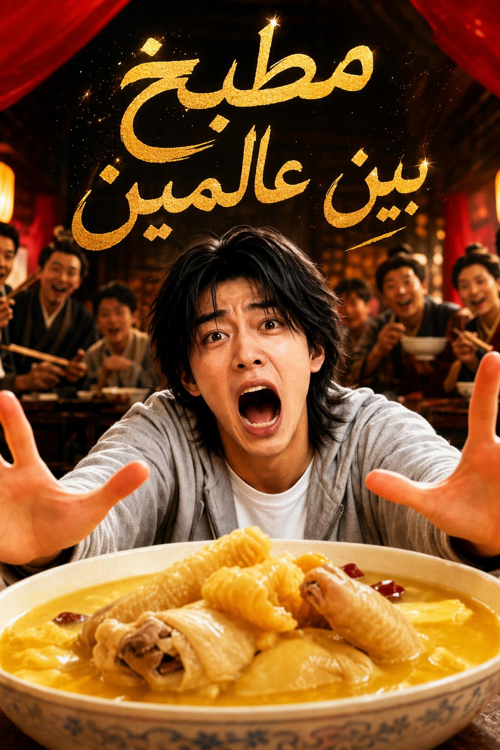 مطعمي السري عبر الزمن