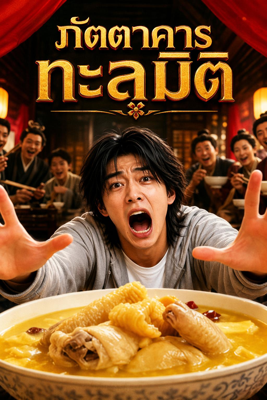 ครัวลับทะลุมิติ