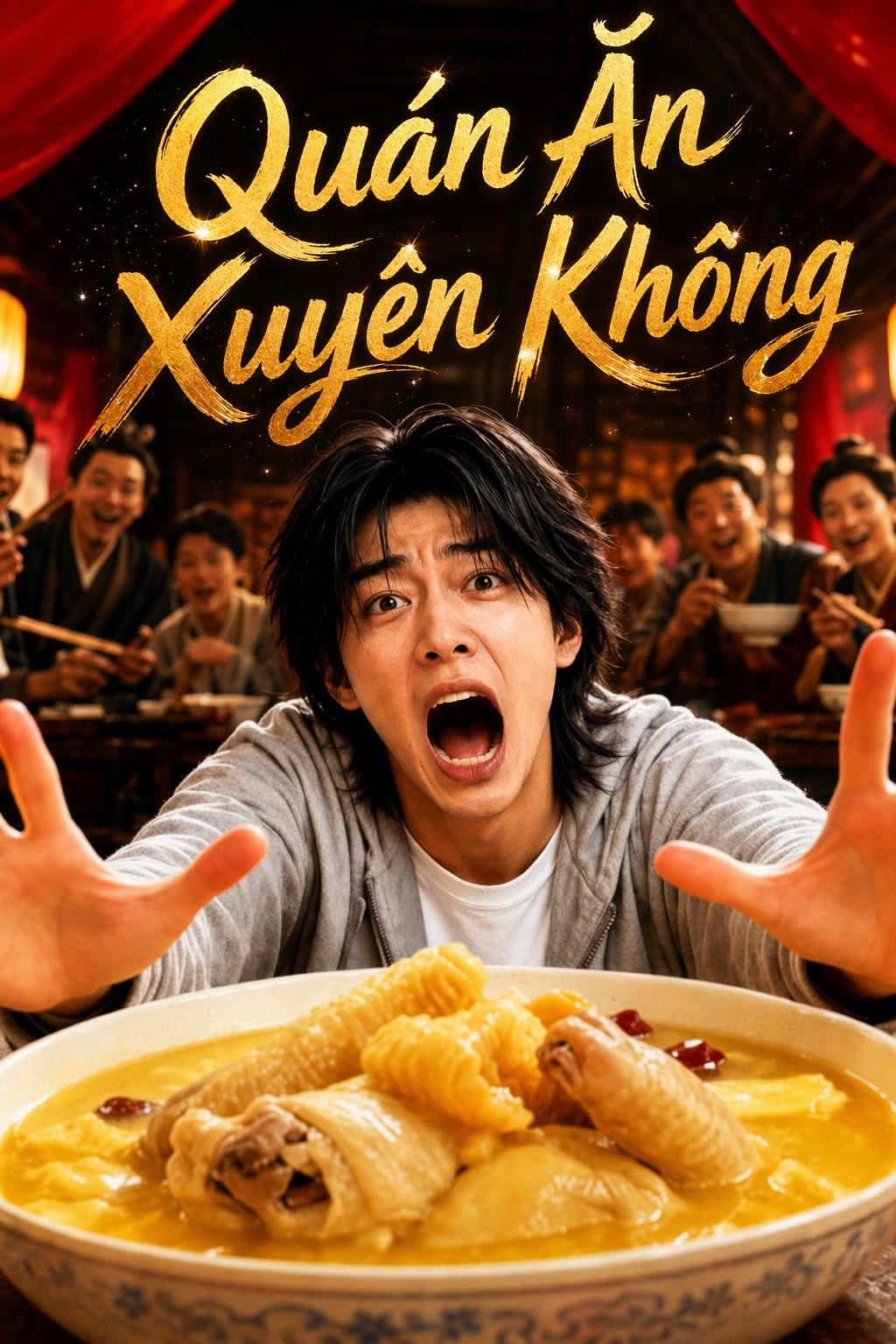 Mỹ Vị Vượt Thời Gian