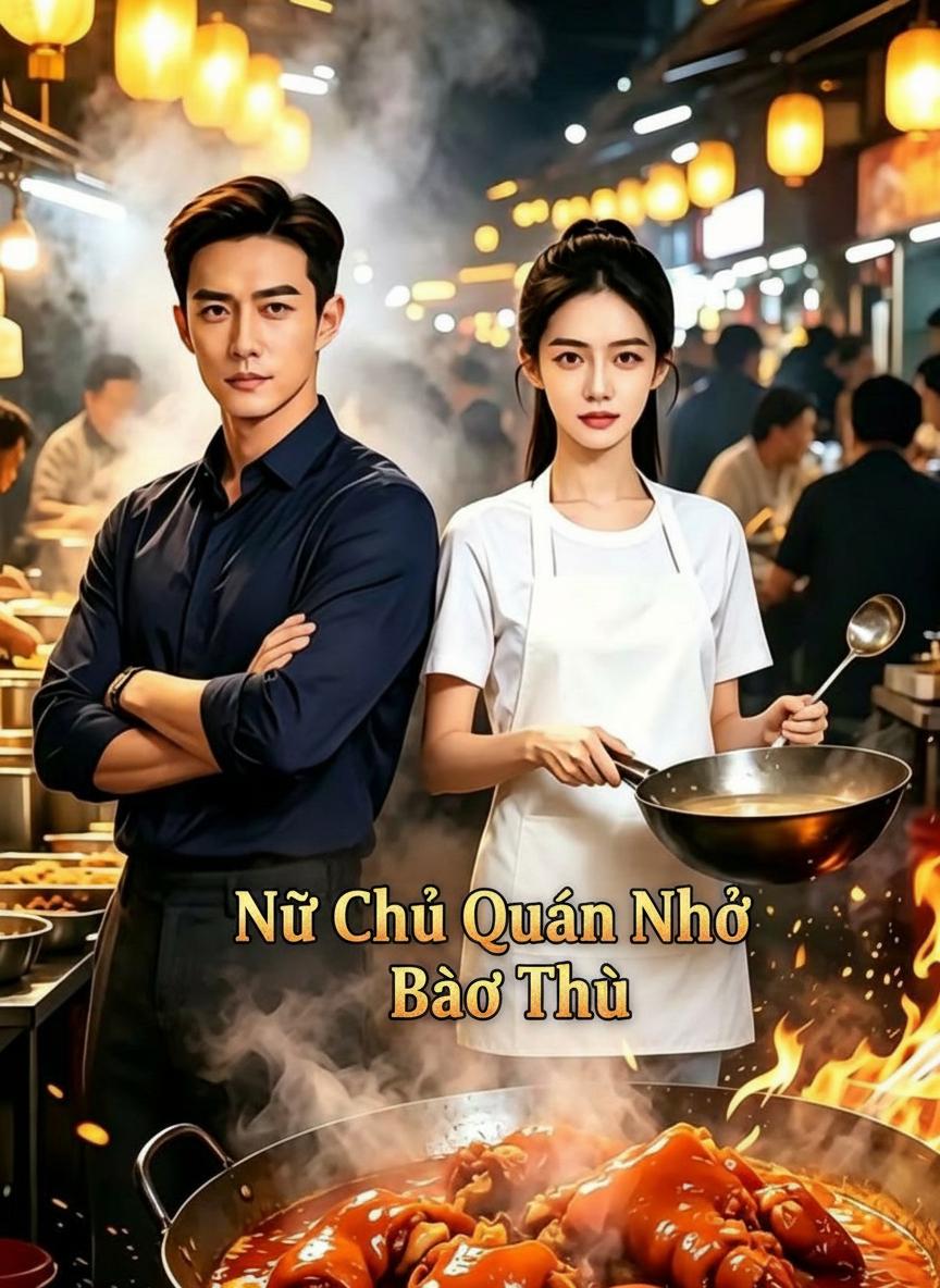 Nữ Chủ Quán Nhỏ Báo Thù