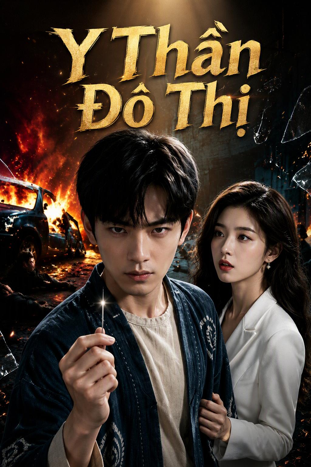 Long Y Phục Thù