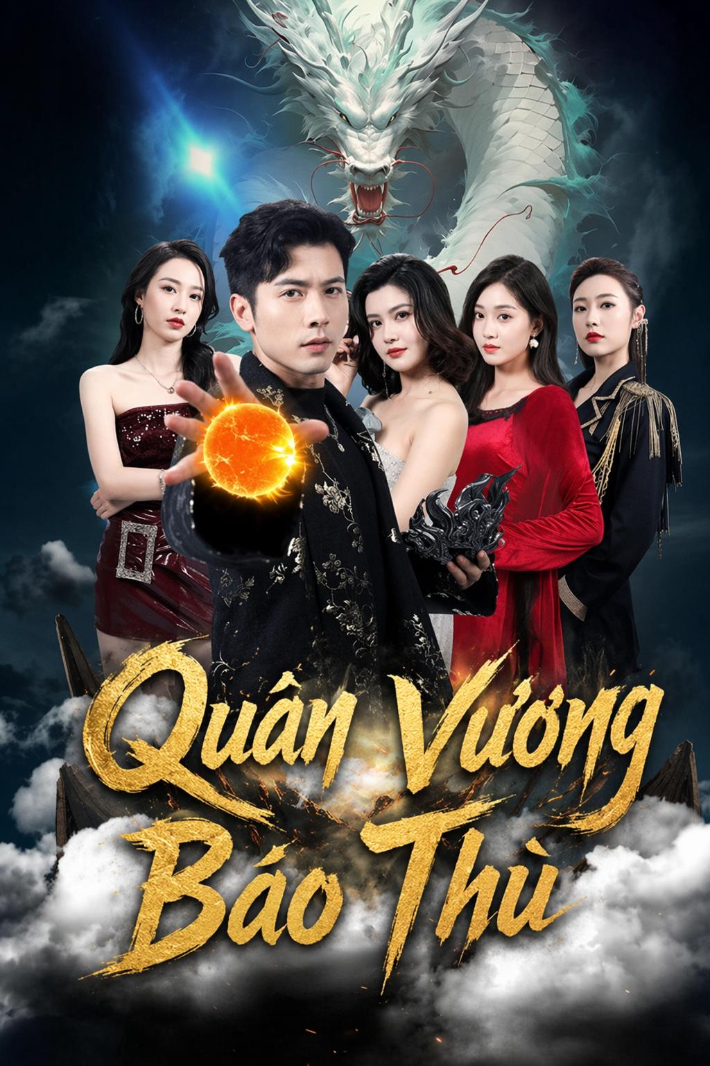 Quân Vương Báo Thù