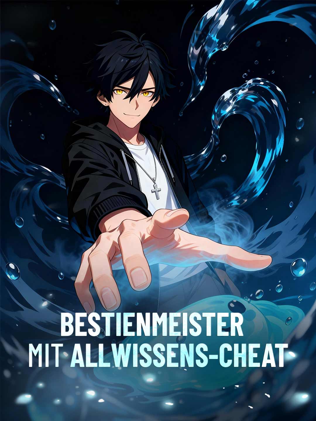 Penguasa Binatang dengan Cheat Mahatahu