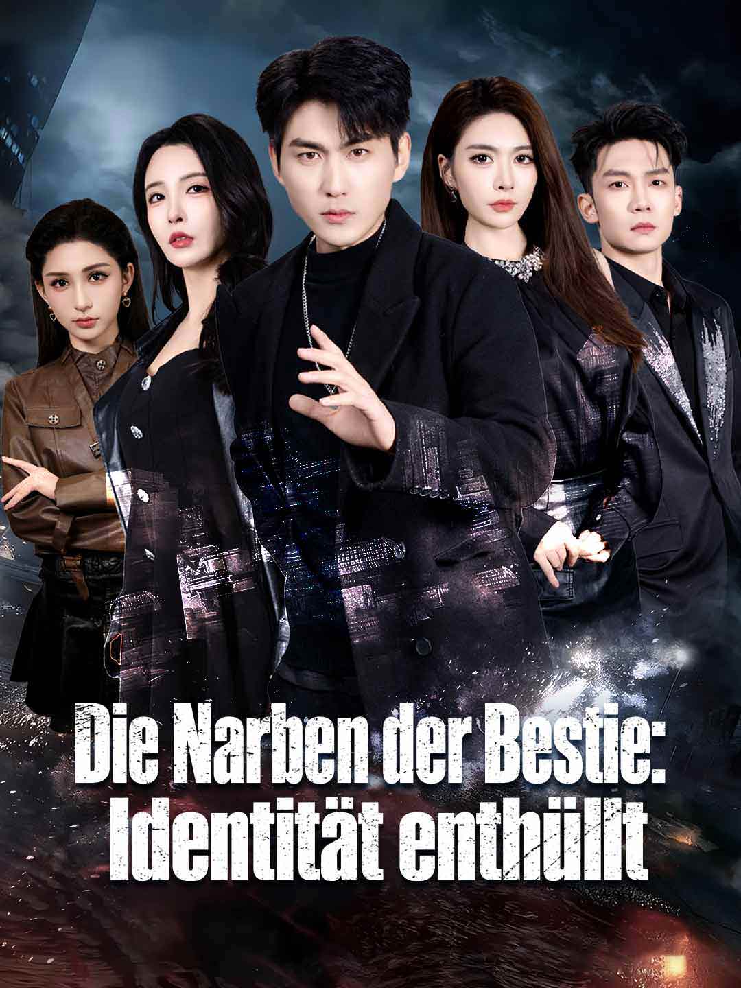 Die Narben der Bestie: Identität enthüllt