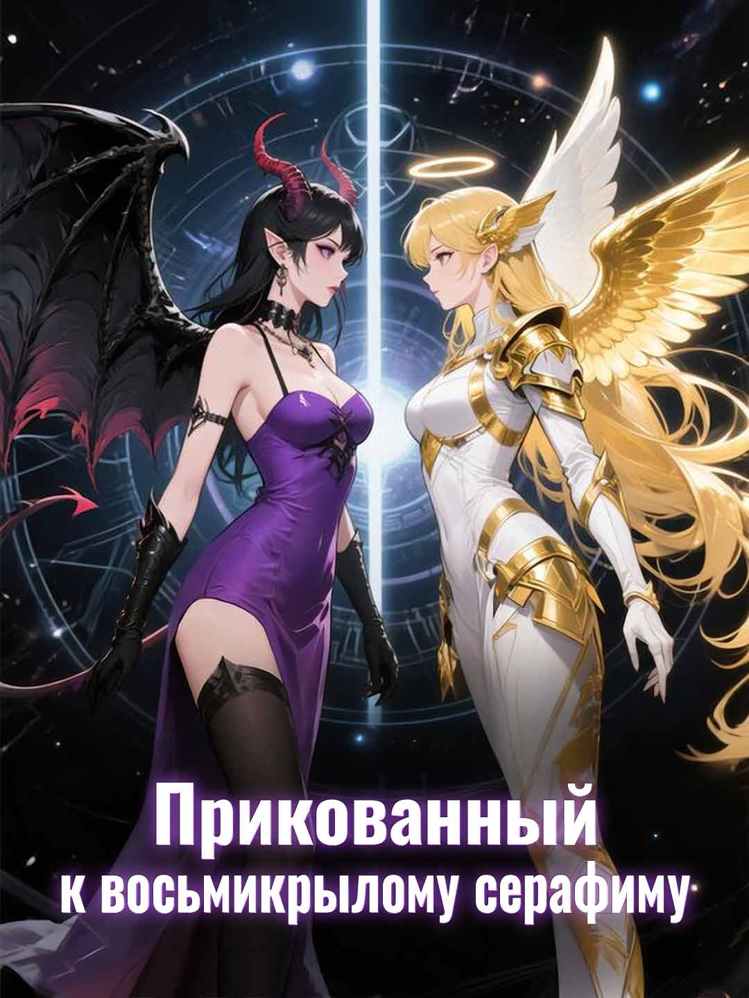 Контракт с Восьмикрылым Серафимом