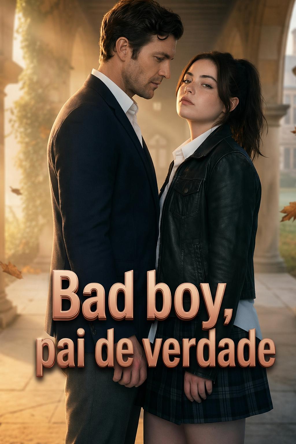 Bad boy, pai de verdade