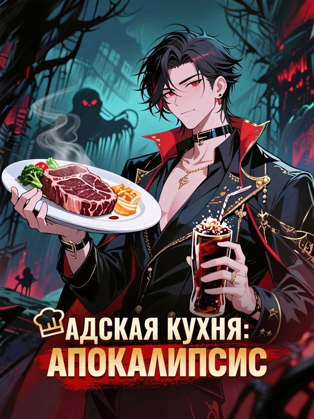 Адска кухня: Апокалипсис