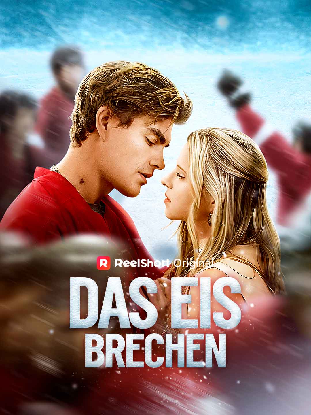 Das Eis brechen