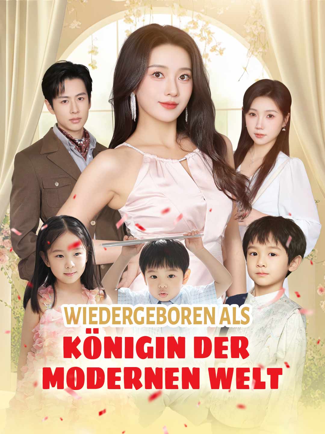 Wiedergeboren als Königin der modernen Welt