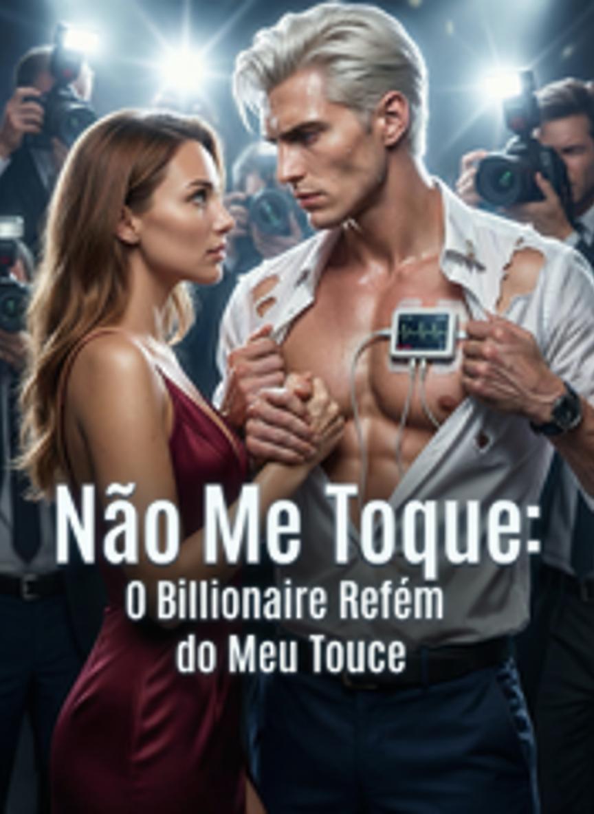 Não Me Toque: O Bilionário Refém do Meu Toque