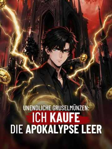 Unendliche Gruselmünzen: Ich kaufe die Apokalypse leer