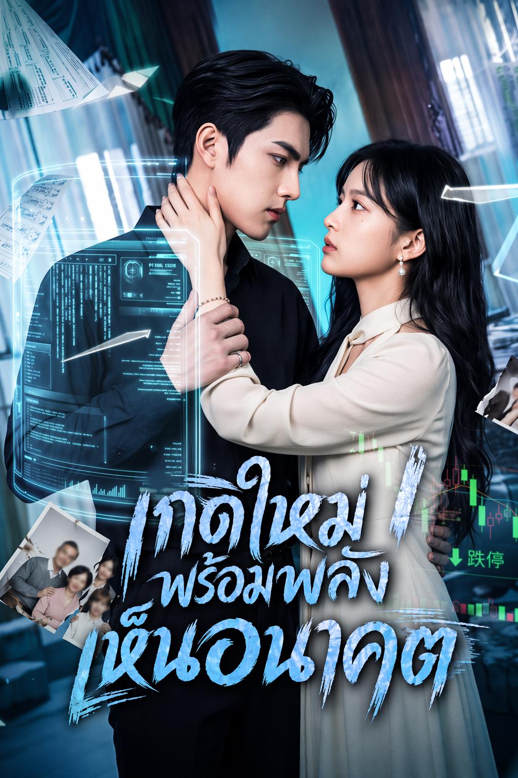 เกิดใหม่พร้อมพลังเห็นอนาคต