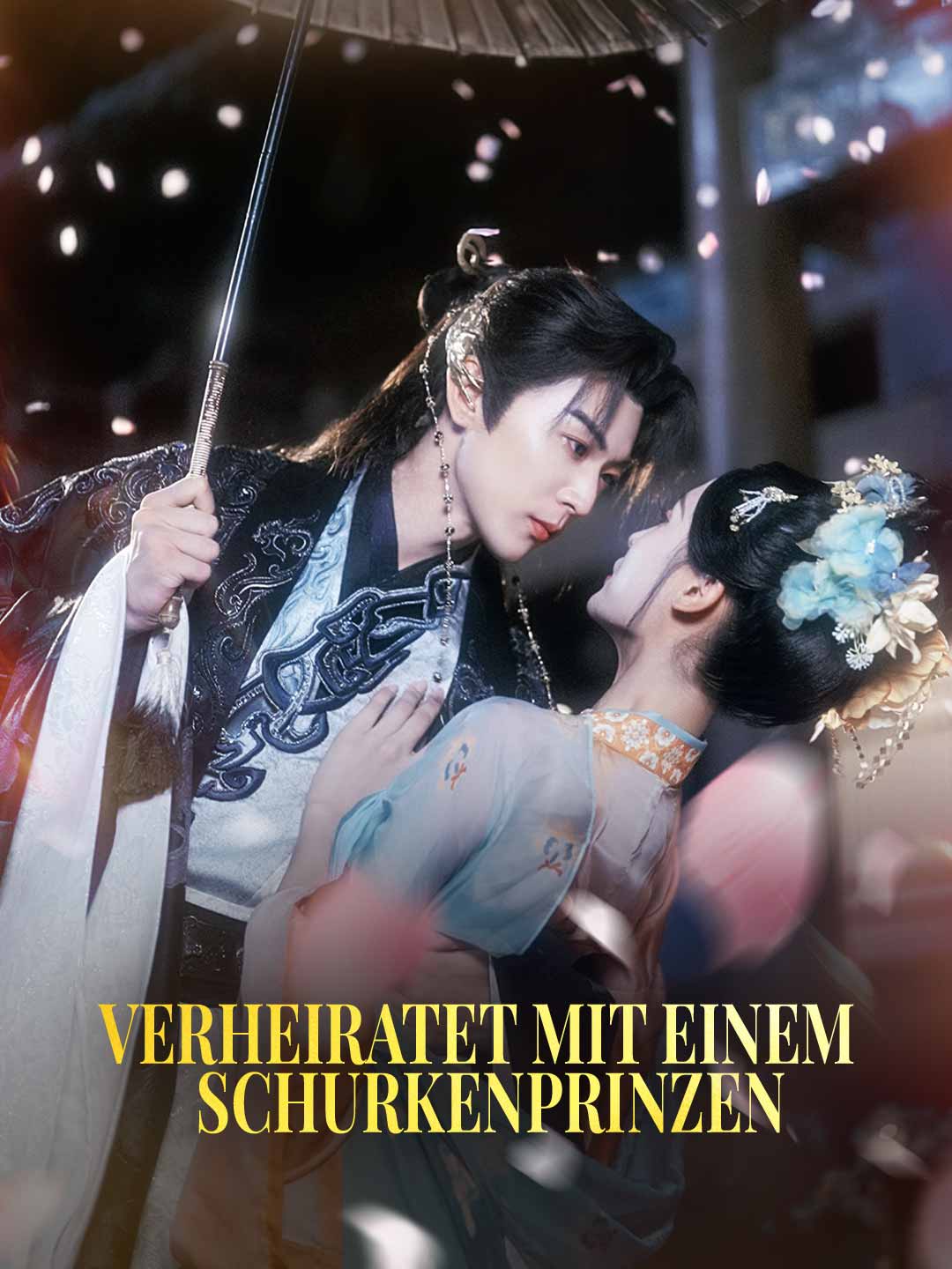 Verheiratet mit einem Schurkenprinzen
