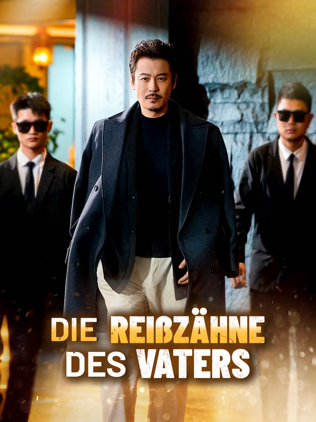 Les Crocs du Père