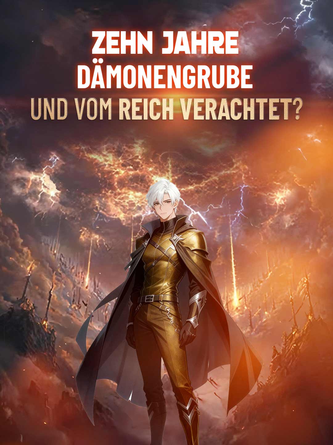 Zehn Jahre Dämonengrube und vom Reich verachtet?