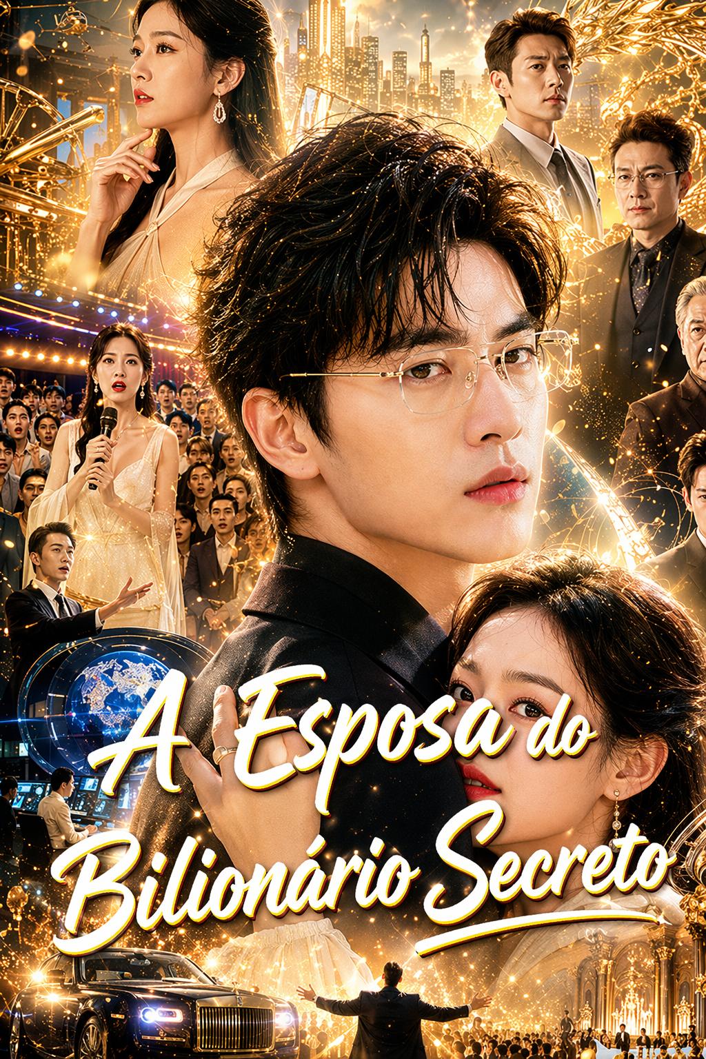 A Esposa do Bilionário Secreto