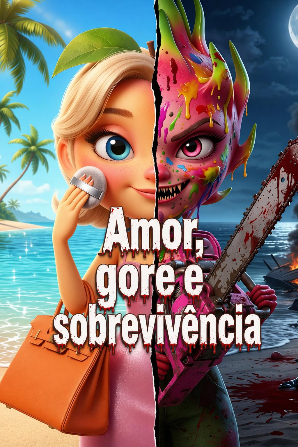 Amor, gore e sobrevivência