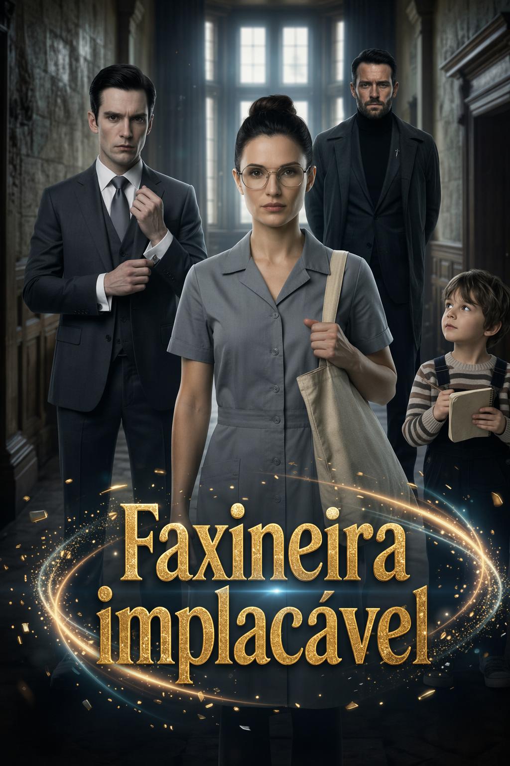 Faxineira implacável