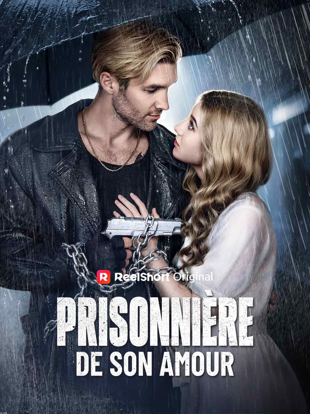 Prisonnière de son amour