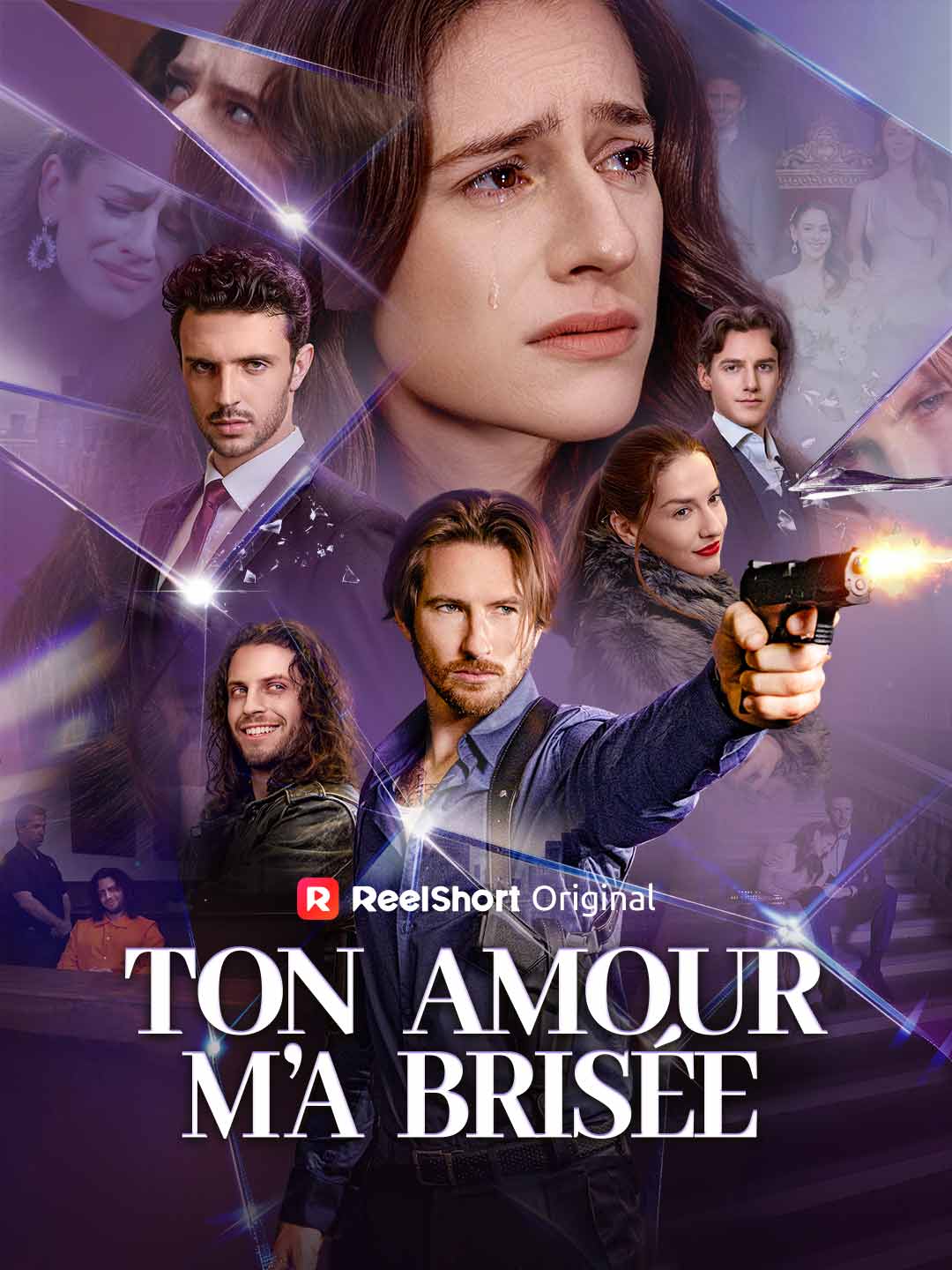 Ton amour m’a brisée