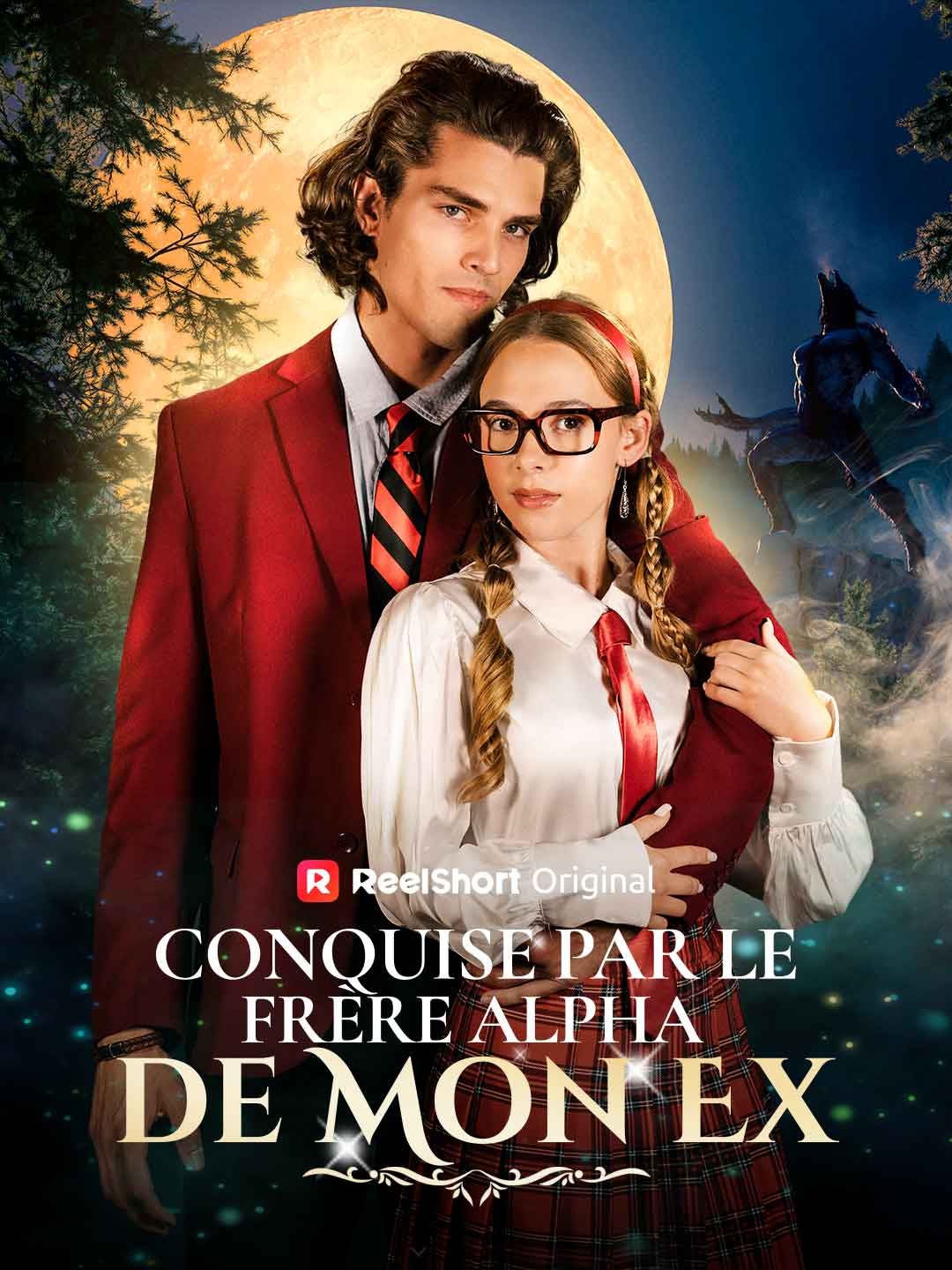 Conquistada pelo Irmão Alpha do Meu Ex