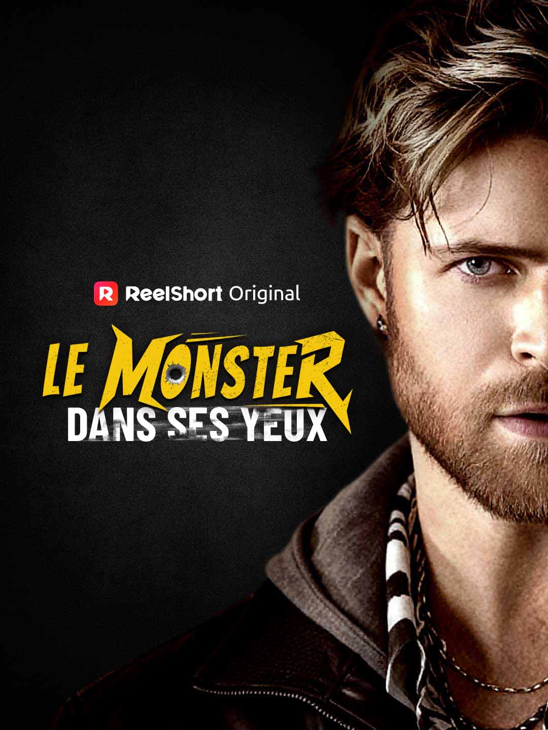Das Monster in seinen Augen