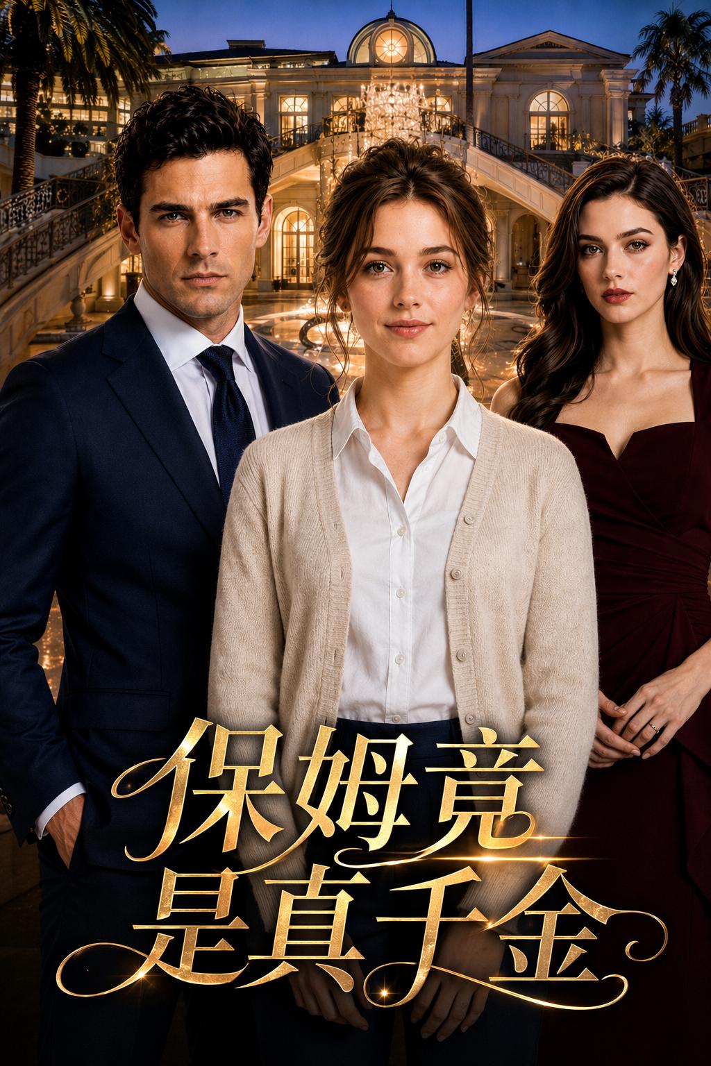 豪门保姆