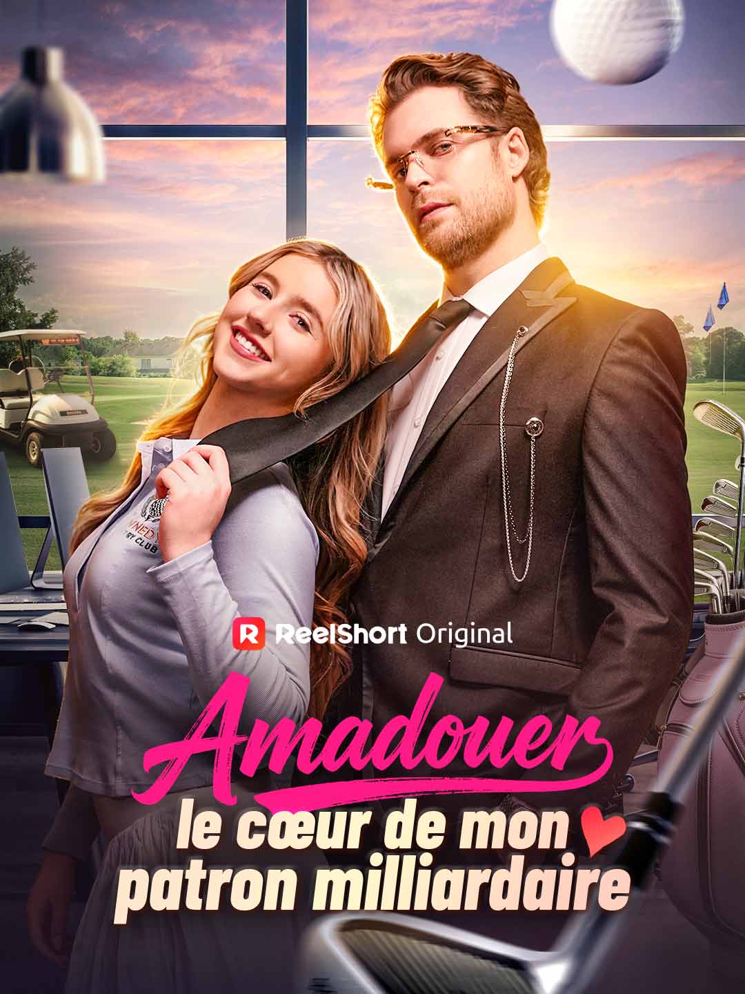 Amadouer le cœur de mon patron milliardaire