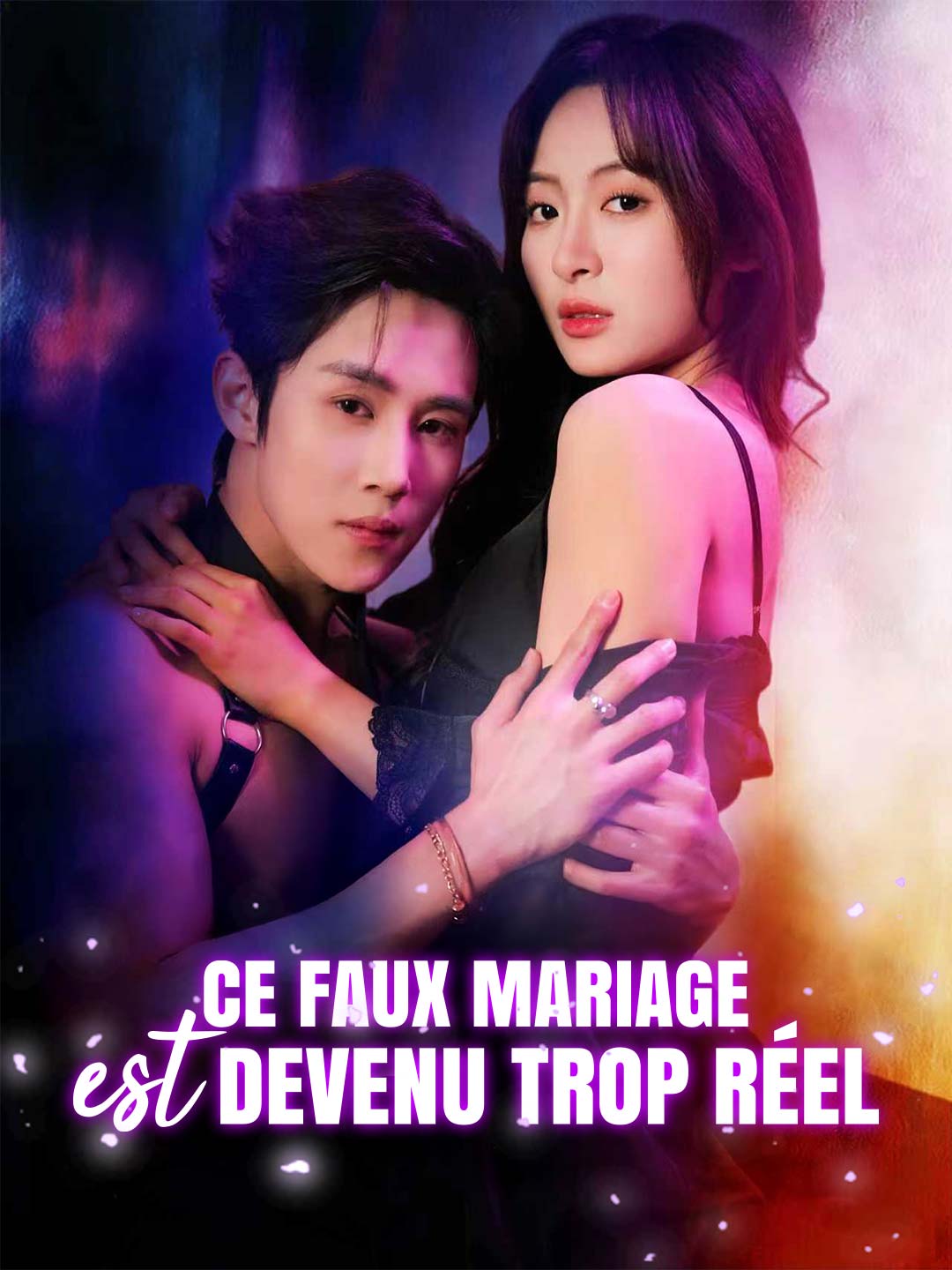 Ce faux mariage est devenu trop réel