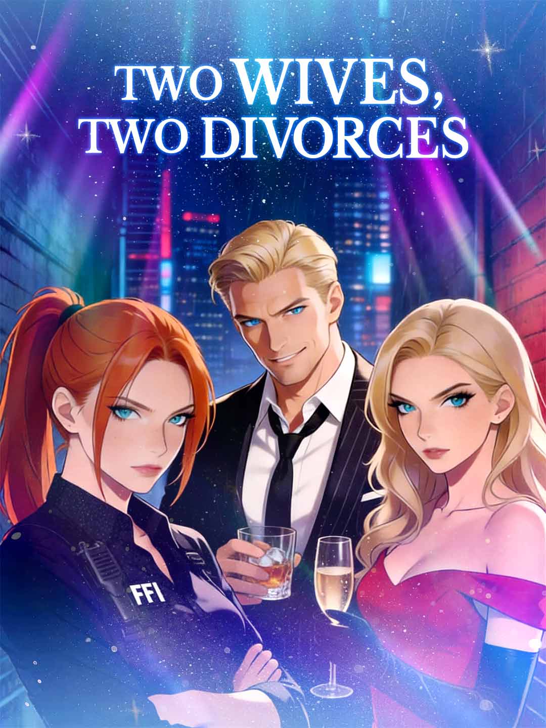 Deux épouses, deux divorces