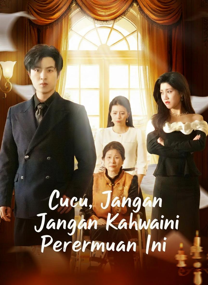 Cucu, Jangan Kahwini Perempuan Ini