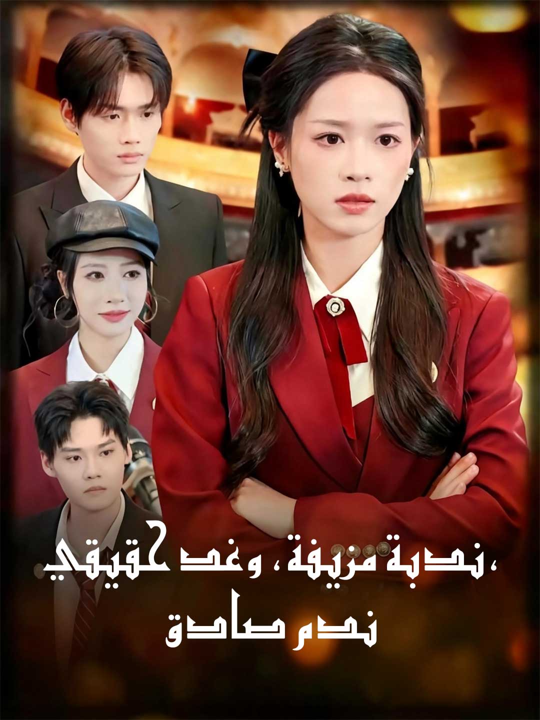 가짜 흉터, 진짜 나쁜 놈, 진심 어린 후회