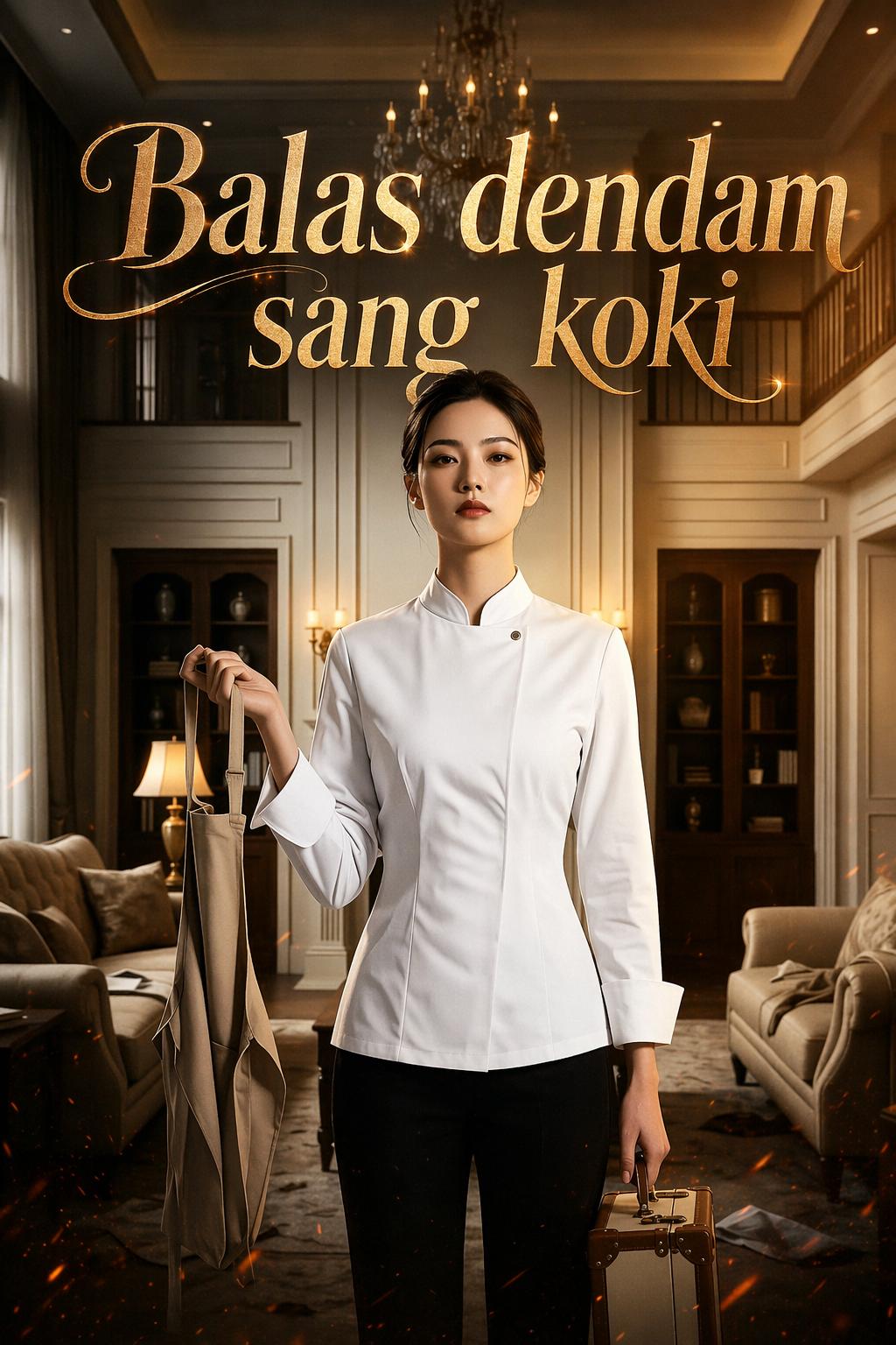셰프의 복수