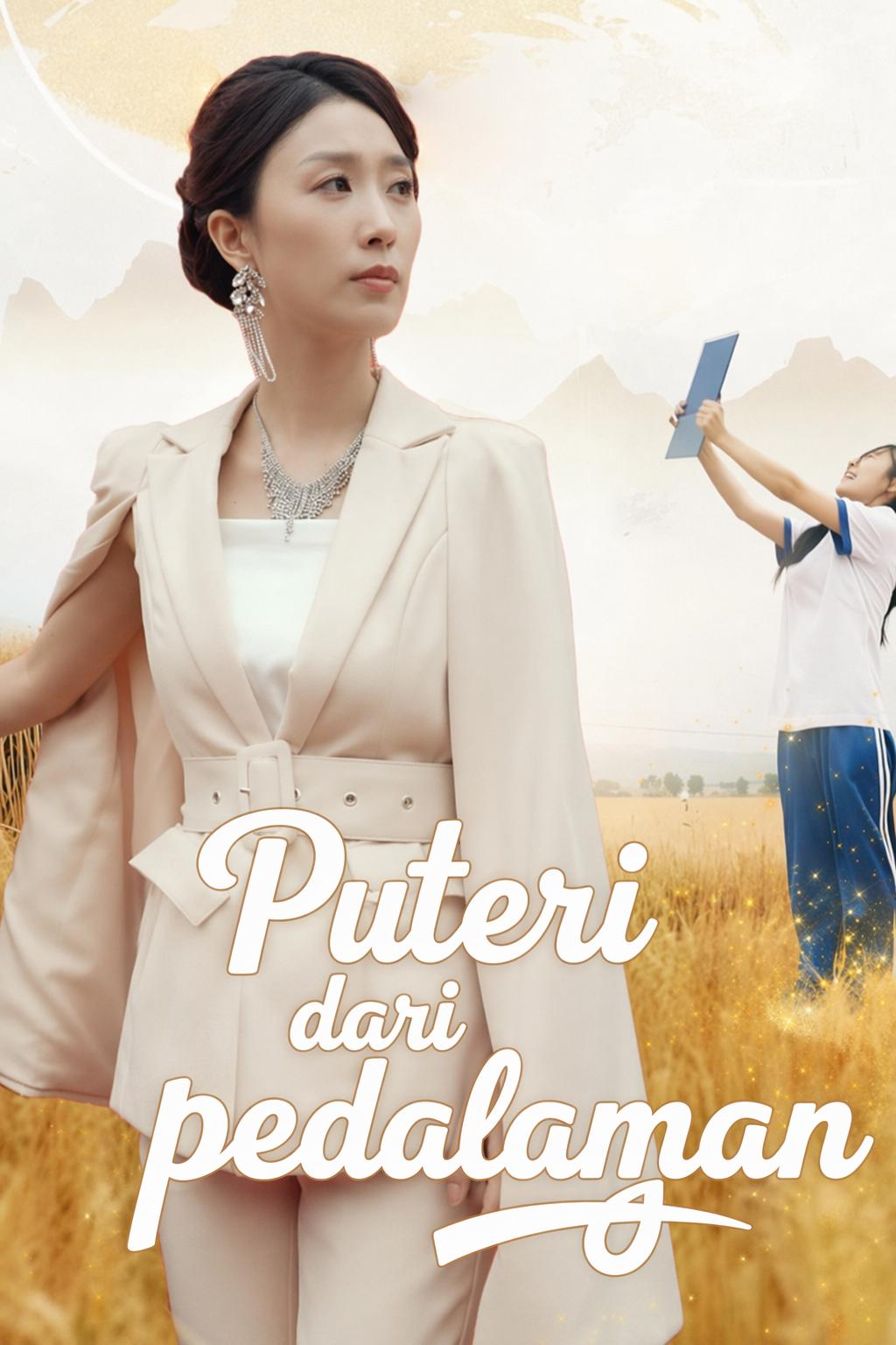 Puteri dari pedalaman