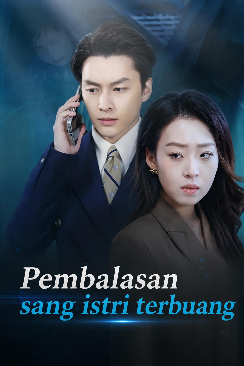 Pembalasan sang istri terbuang