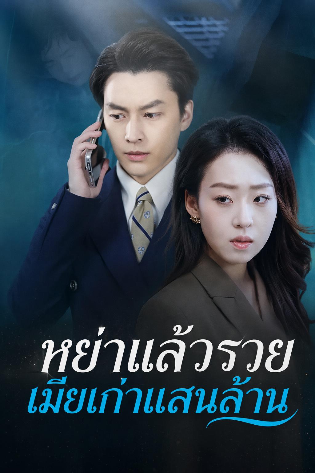หย่าแล้วรวยเมียเก่าแสนล้าน