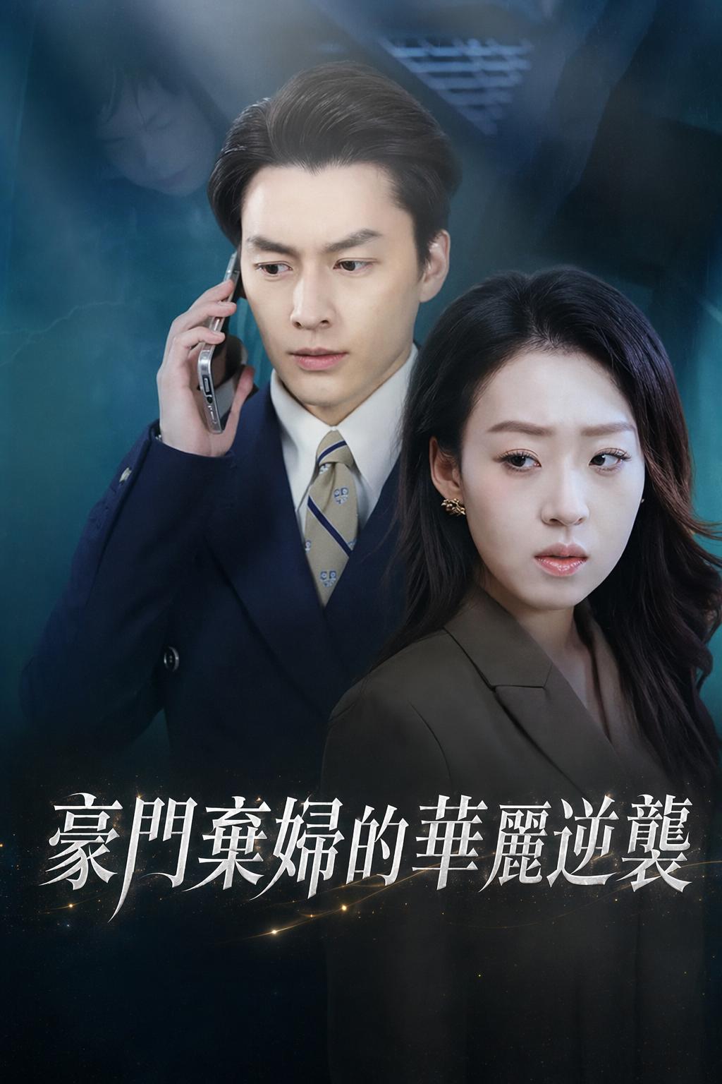 豪門棄婦的華麗逆襲
