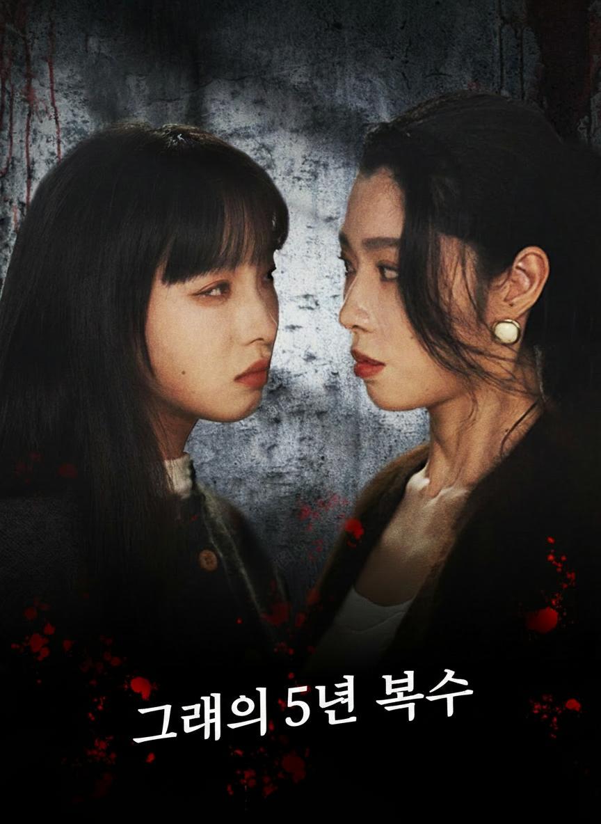 그녀의 5년 복수
