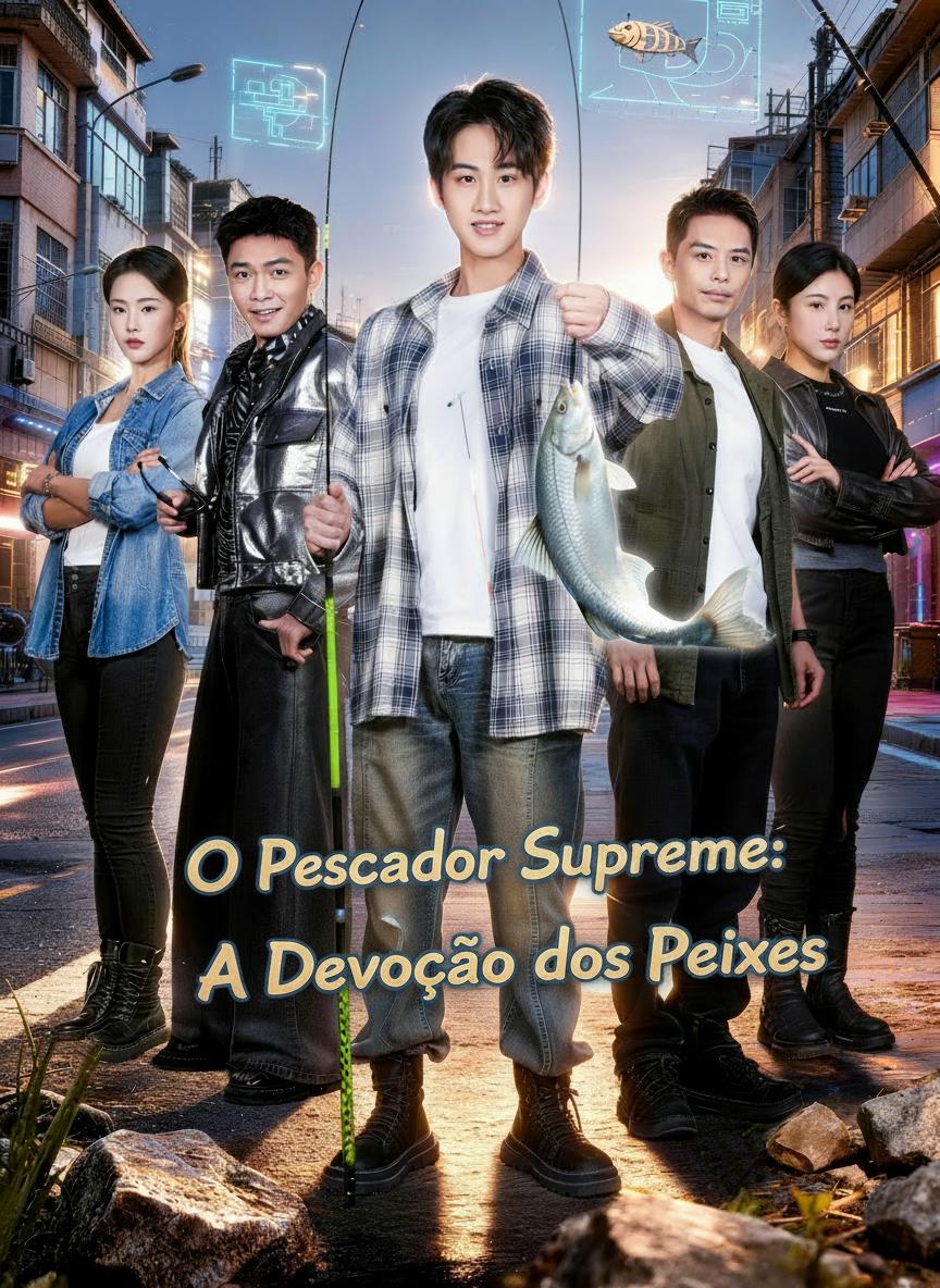 O Pescador Supremo: A Devoção dos Peixes