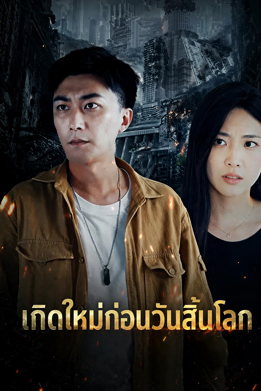เกิดใหม่ก่อนวันสิ้นโลก