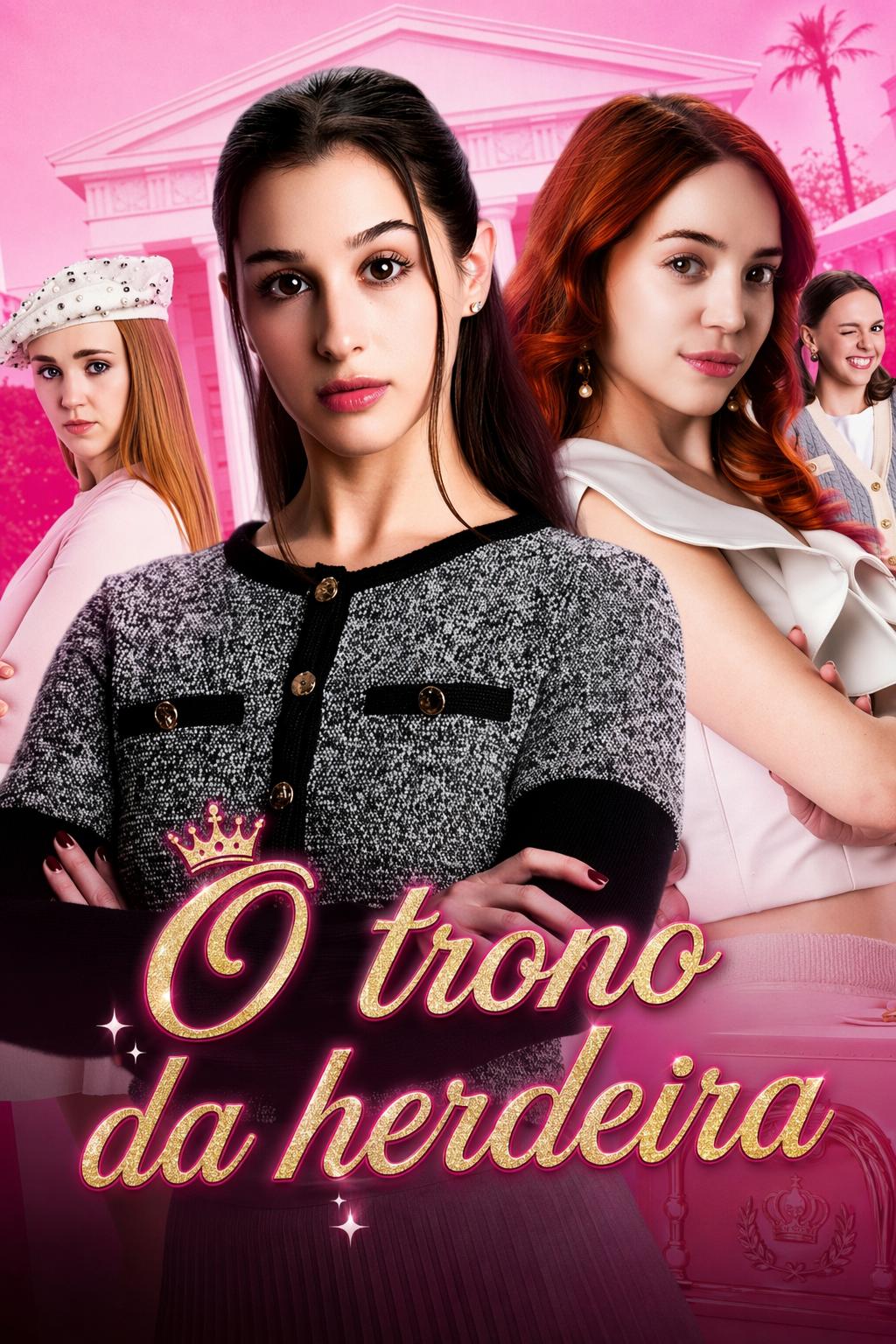 O trono da herdeira