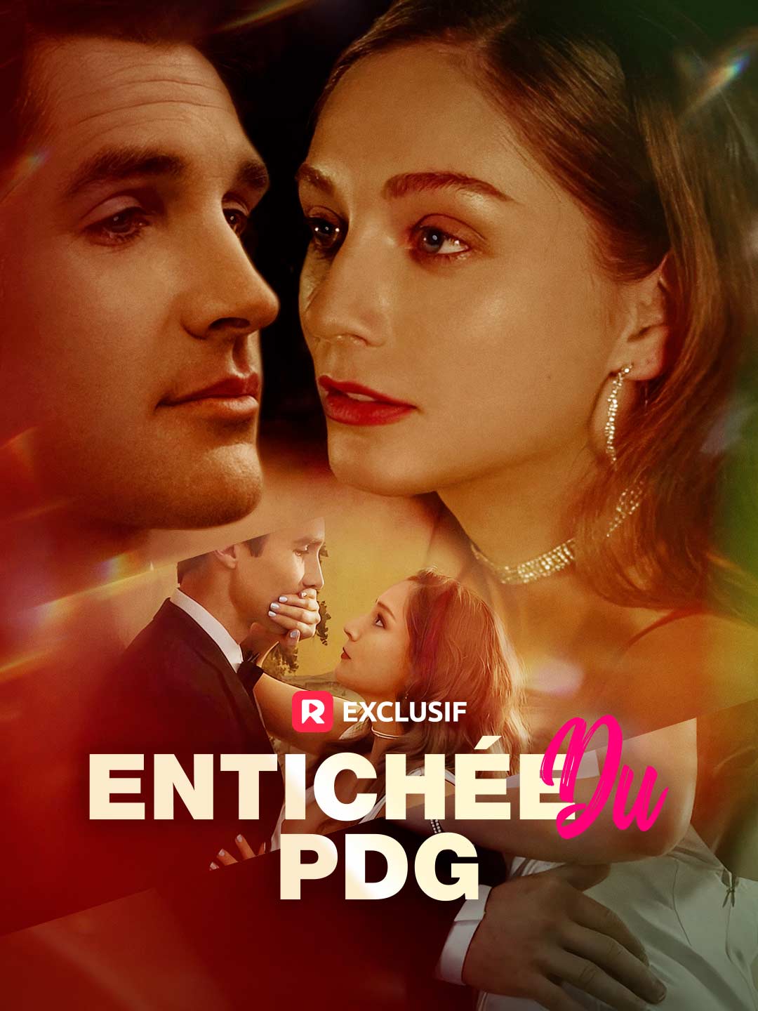Entichée du PDG